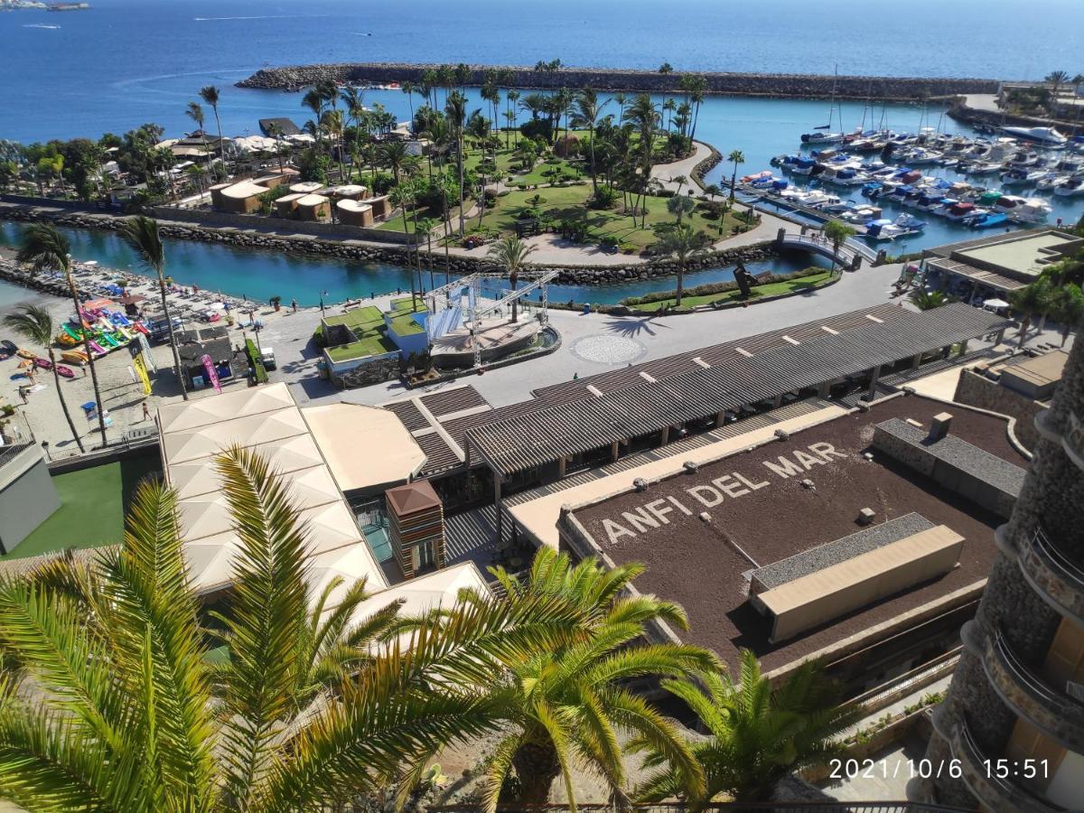 Anfi Del Mar 1 Aparthotel La Playa de Arguineguín Εξωτερικό φωτογραφία