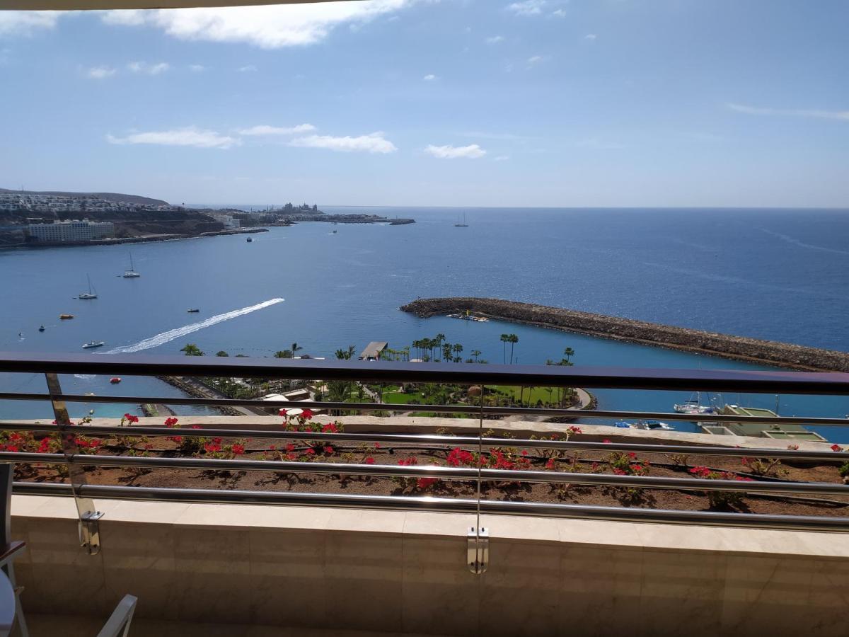 Anfi Del Mar 1 Aparthotel La Playa de Arguineguín Εξωτερικό φωτογραφία