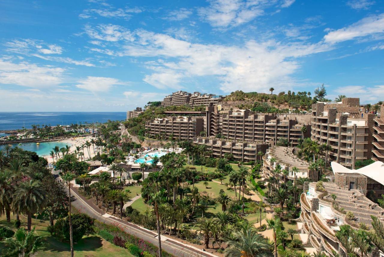 Anfi Del Mar 1 Aparthotel La Playa de Arguineguín Εξωτερικό φωτογραφία