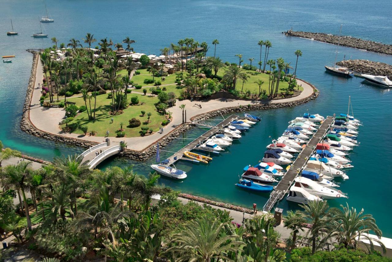Anfi Del Mar 1 Aparthotel La Playa de Arguineguín Εξωτερικό φωτογραφία