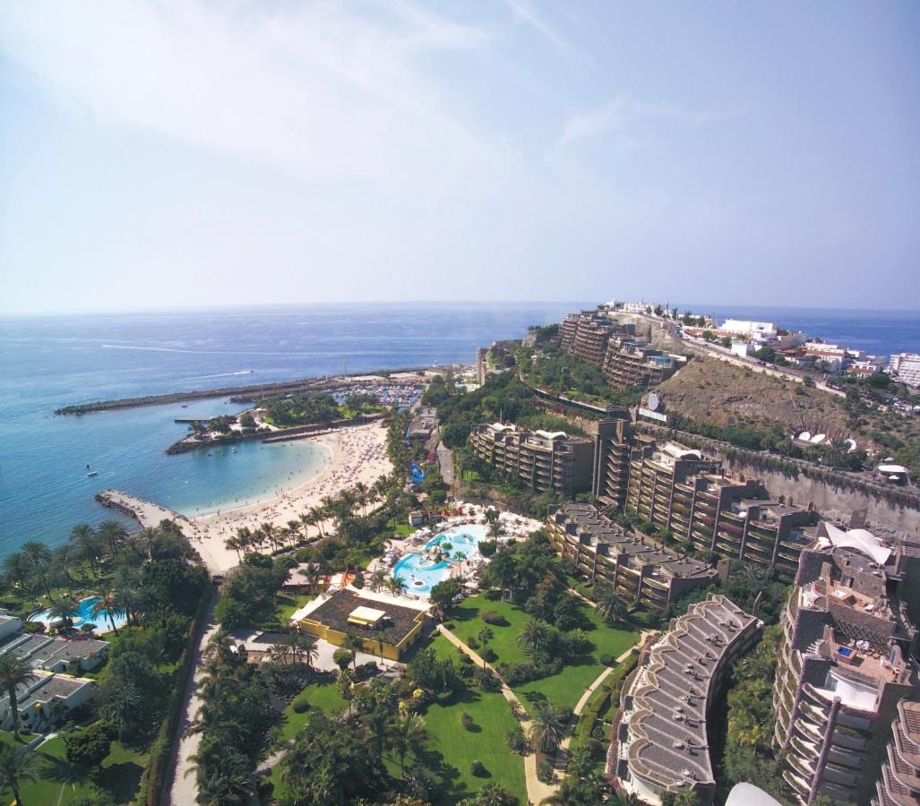 Anfi Del Mar 1 Aparthotel La Playa de Arguineguín Εξωτερικό φωτογραφία